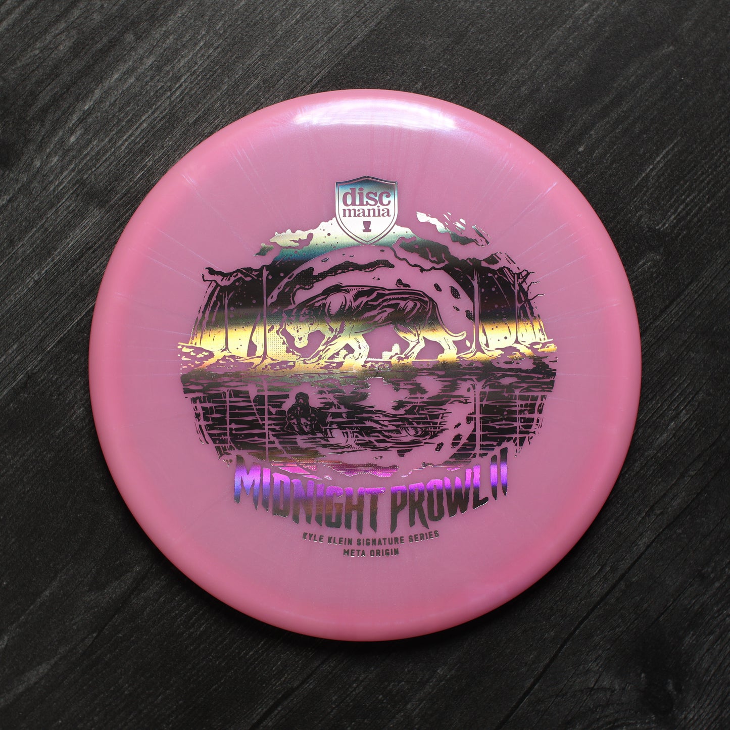 Discmania Evolution Meta Origin (Midnight Prowl 2) (Signature Series: Kyle Klein)