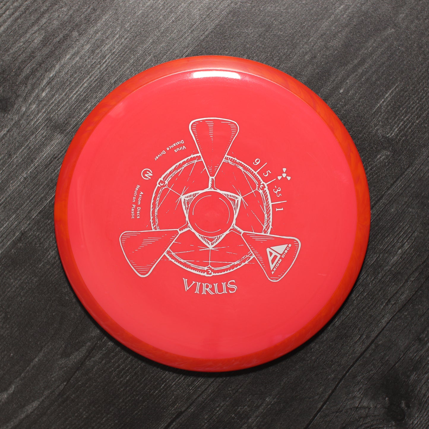 Axiom Neutron Virus (Stock)