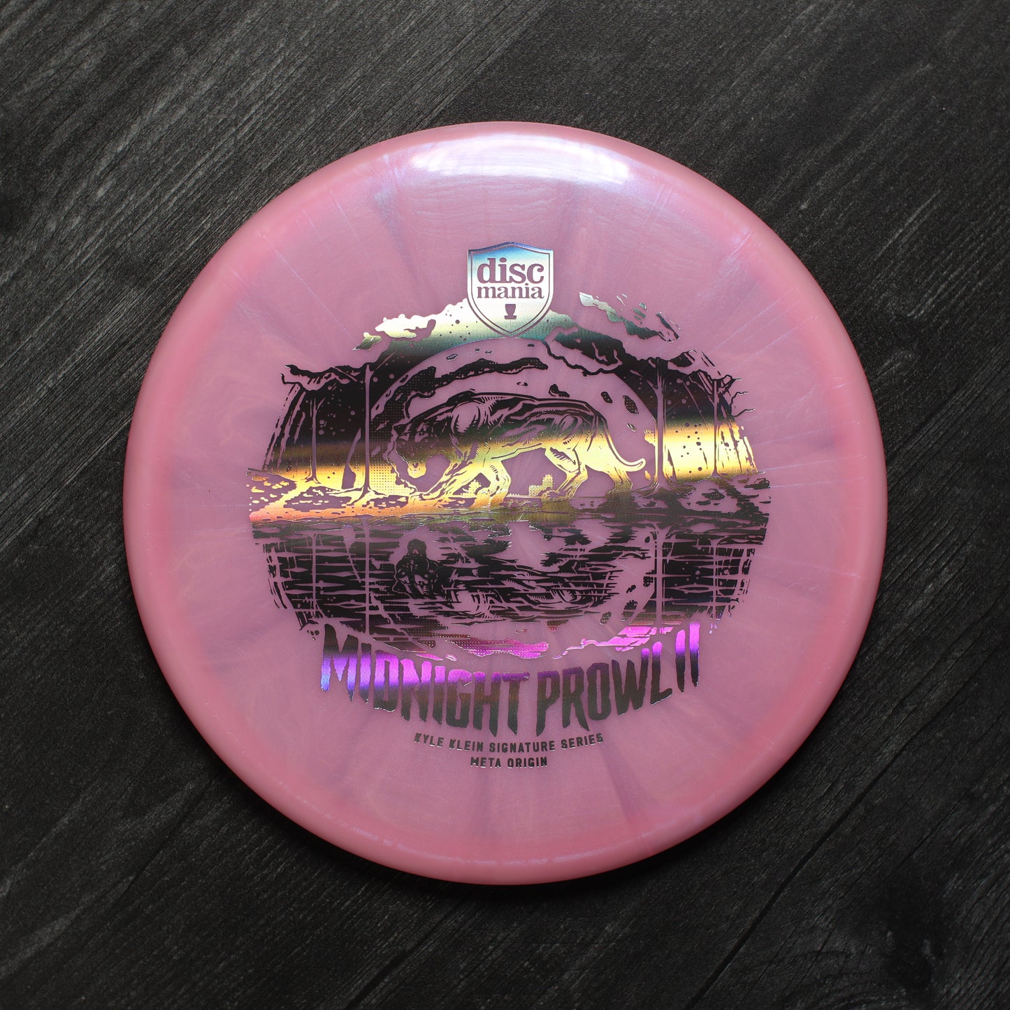 Discmania Evolution Meta Origin (Midnight Prowl 2) (Signature Series: Kyle Klein)