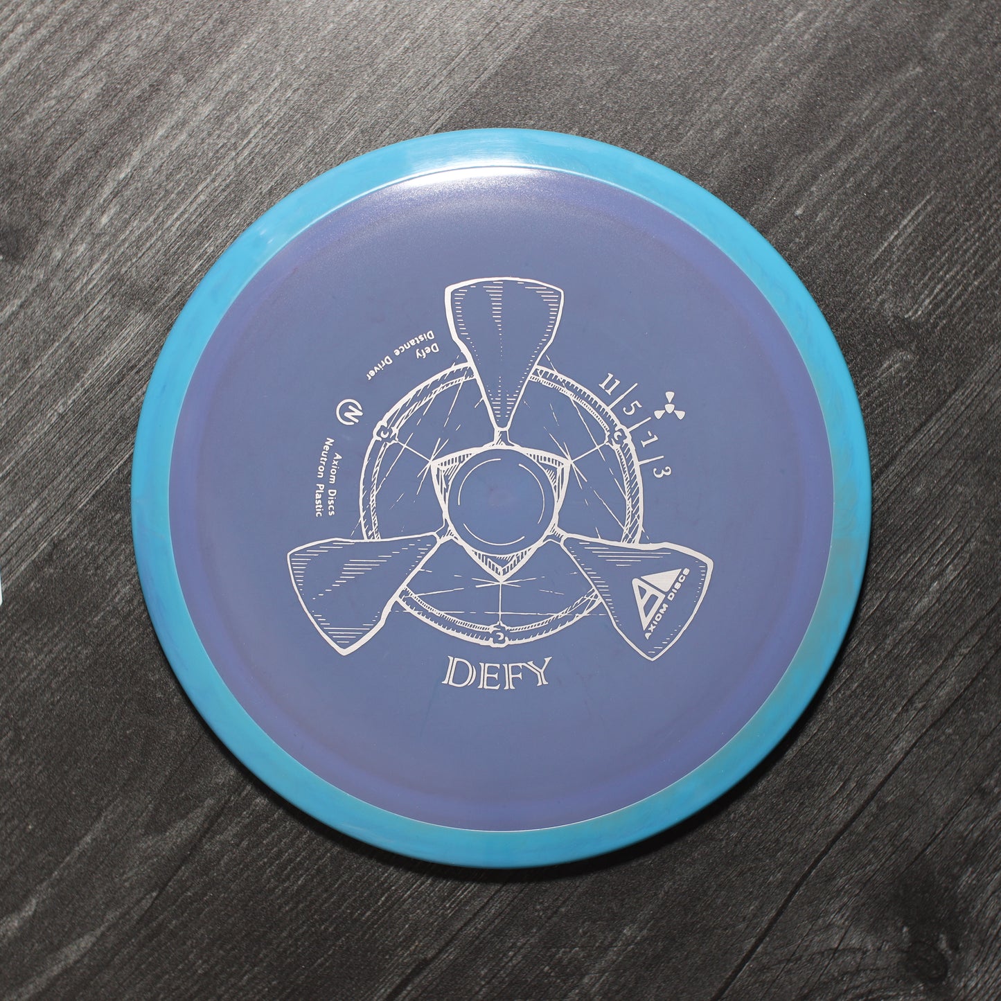 Axiom Neutron Defy (Stock)