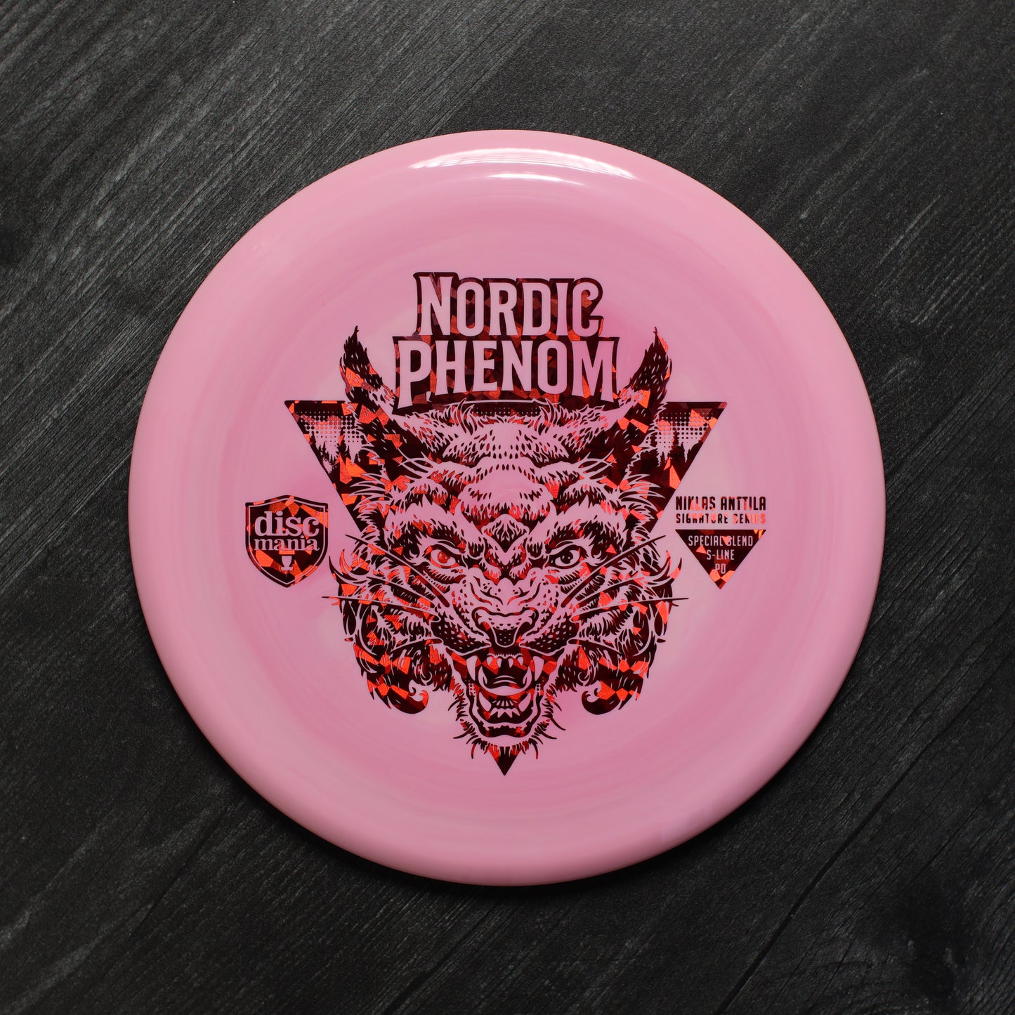 Discmania Originals Special Blend S-Line PD (Nordic Phenom) (Signature Series: Niklas Anttila)