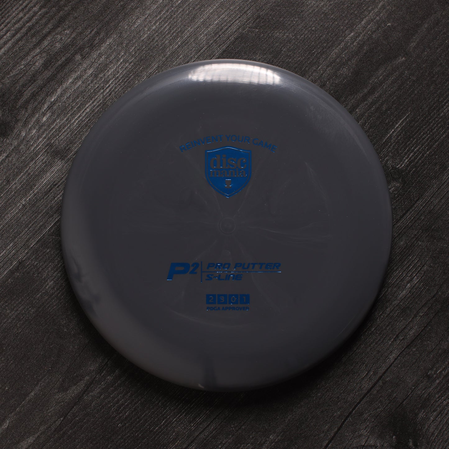 Discmania Originals S-Line P2 (Stock)