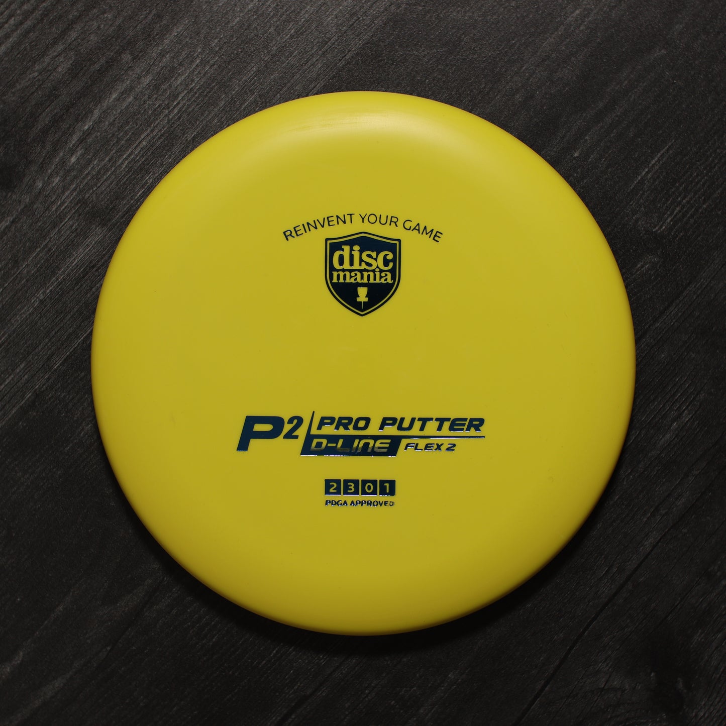 Discmania Originals D-Line Flex 2 P2 (Stock)