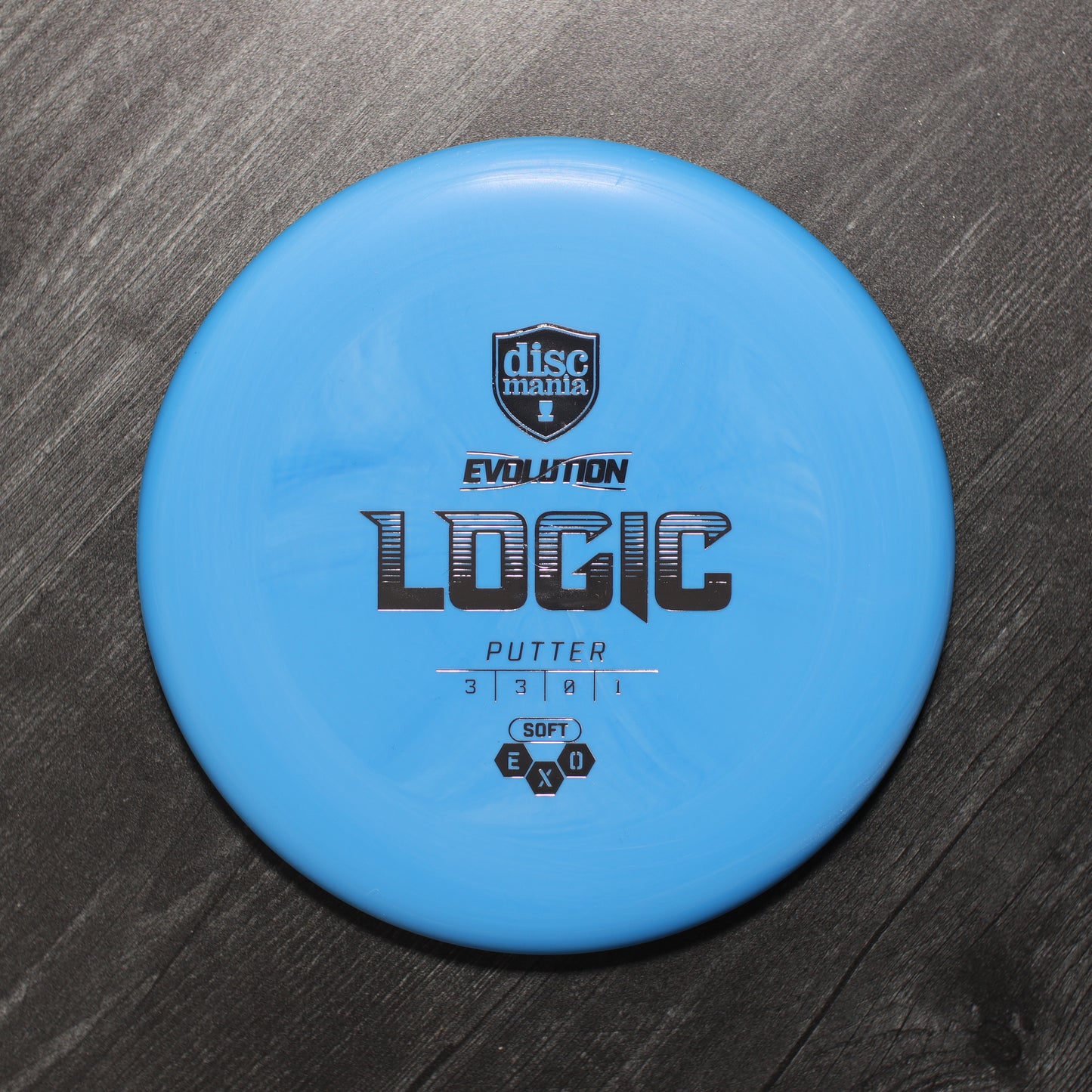 Discmania Evolution Soft Exo Logic (Stock)