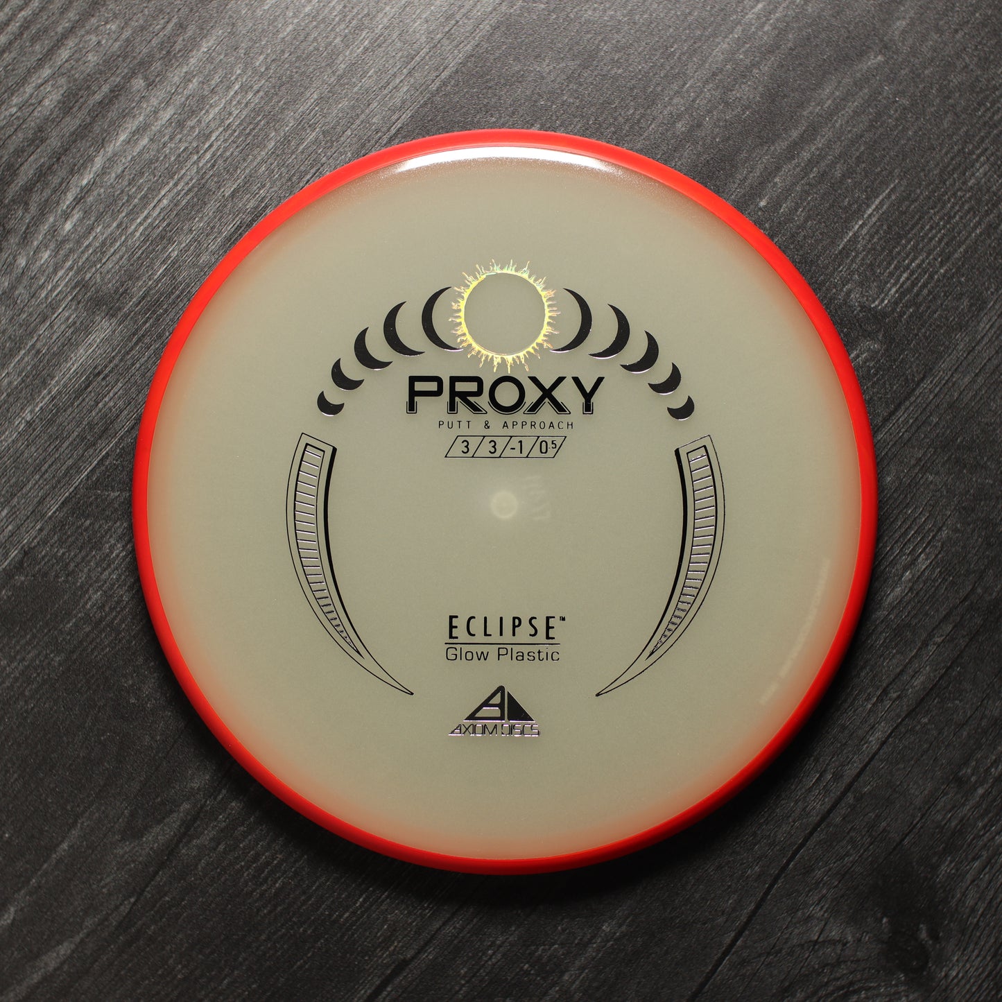 Axiom Eclipse 2.0 Proxy (Glow In The Dark) (Stock)