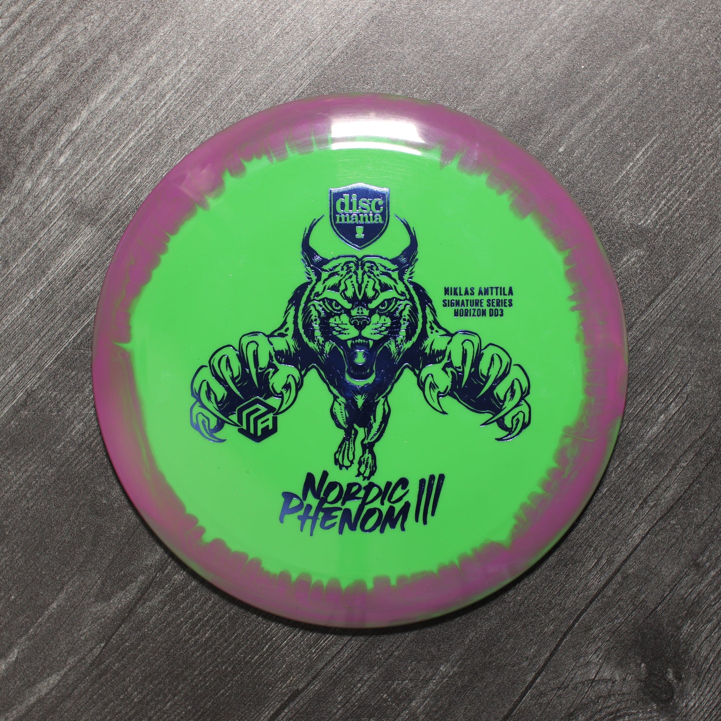 Discmania Originals Horizon DD3 (Nordic Phenom 3) (Signature Series: Niklas Anttila)