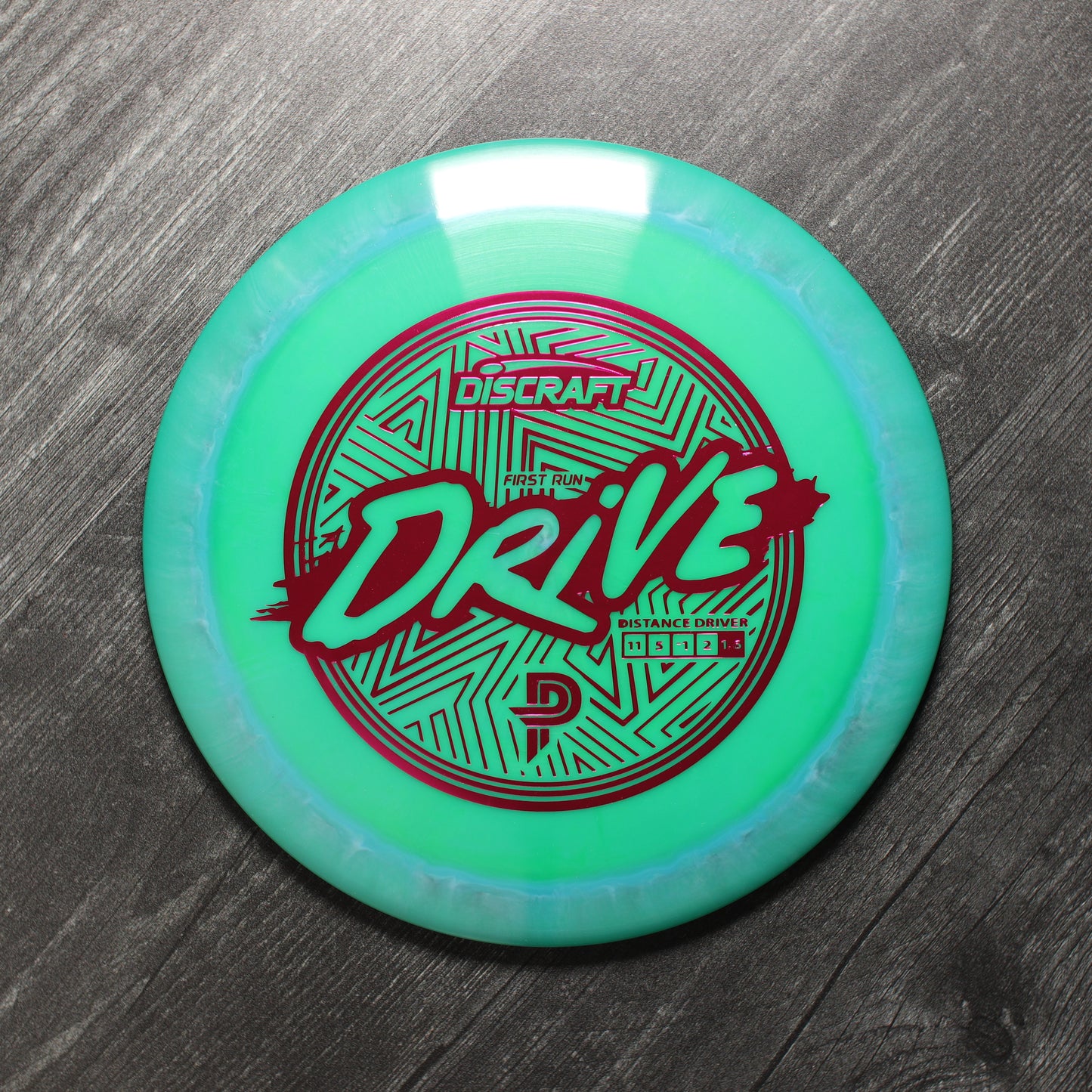 Discraft ESP Drive (First Run: Paige Pierce)