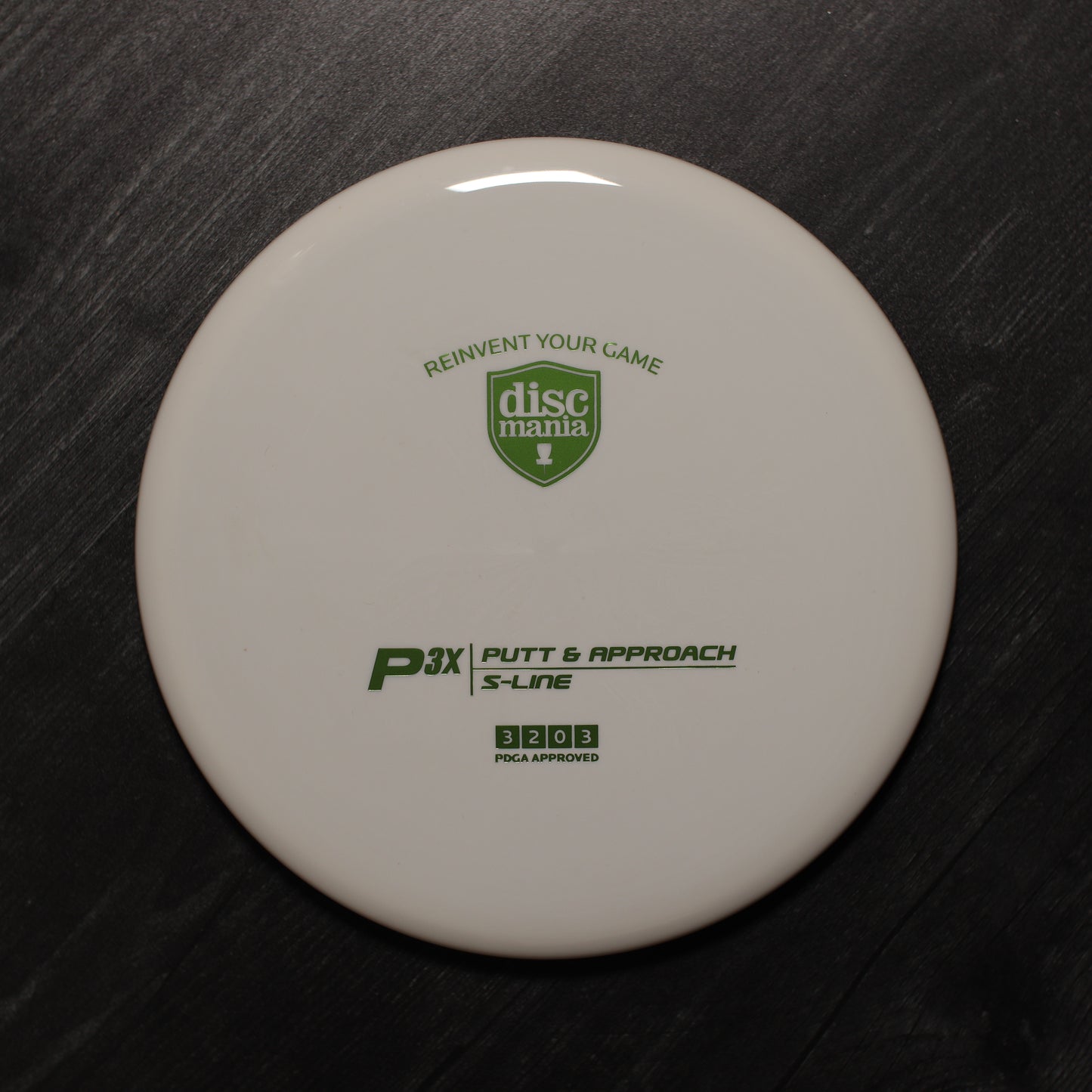 Discmania Originals S-Line P3X (Stock)