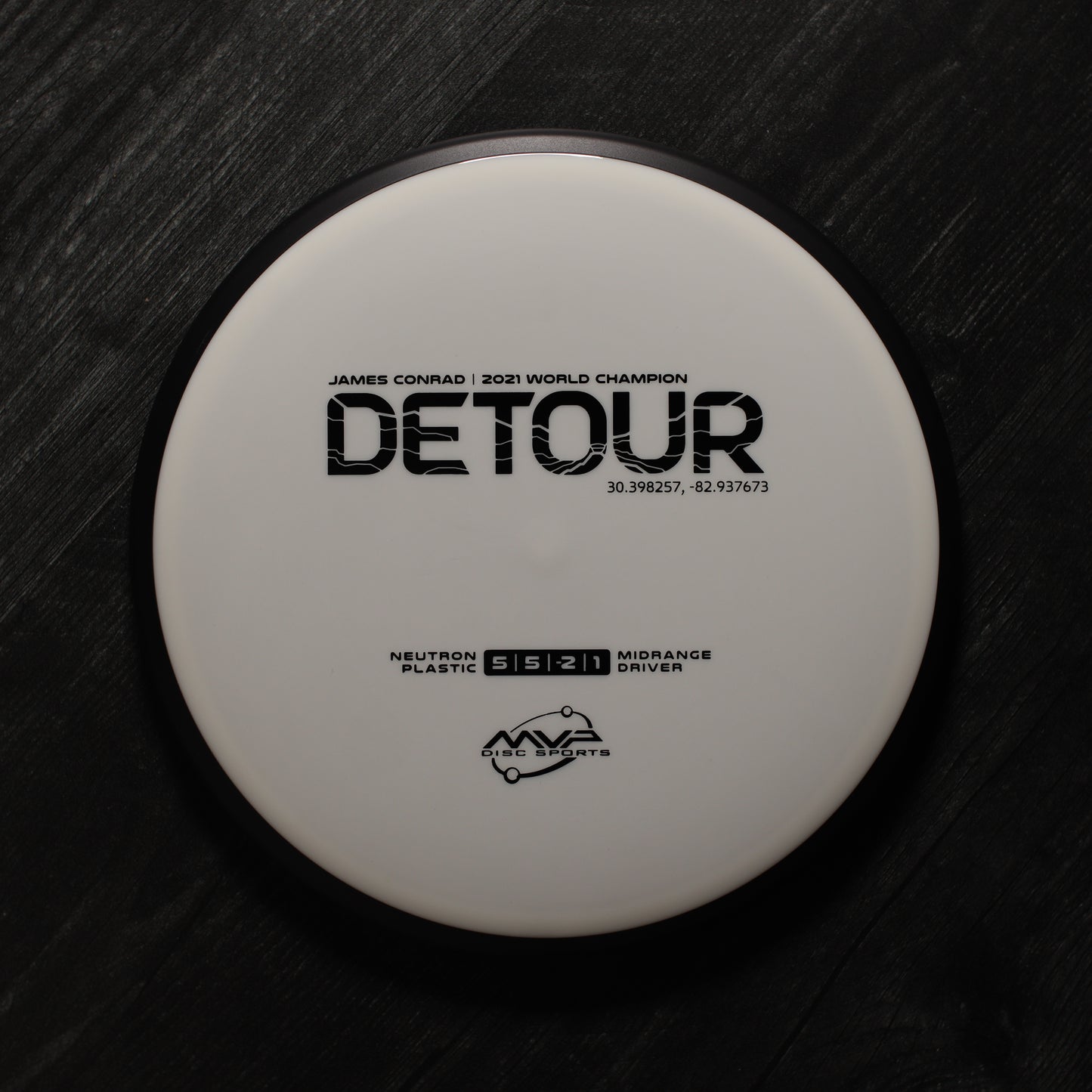 MVP Neutron Detour (Stock: James Conrad)