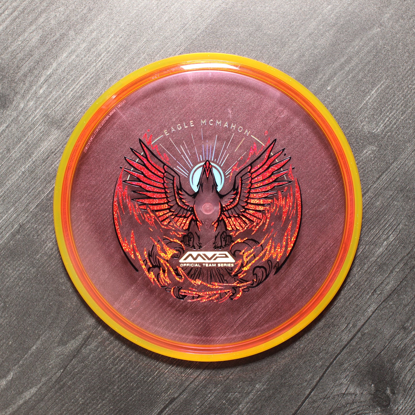 Axiom Prism Proton Envy (Team Series: Eagle McMahon)