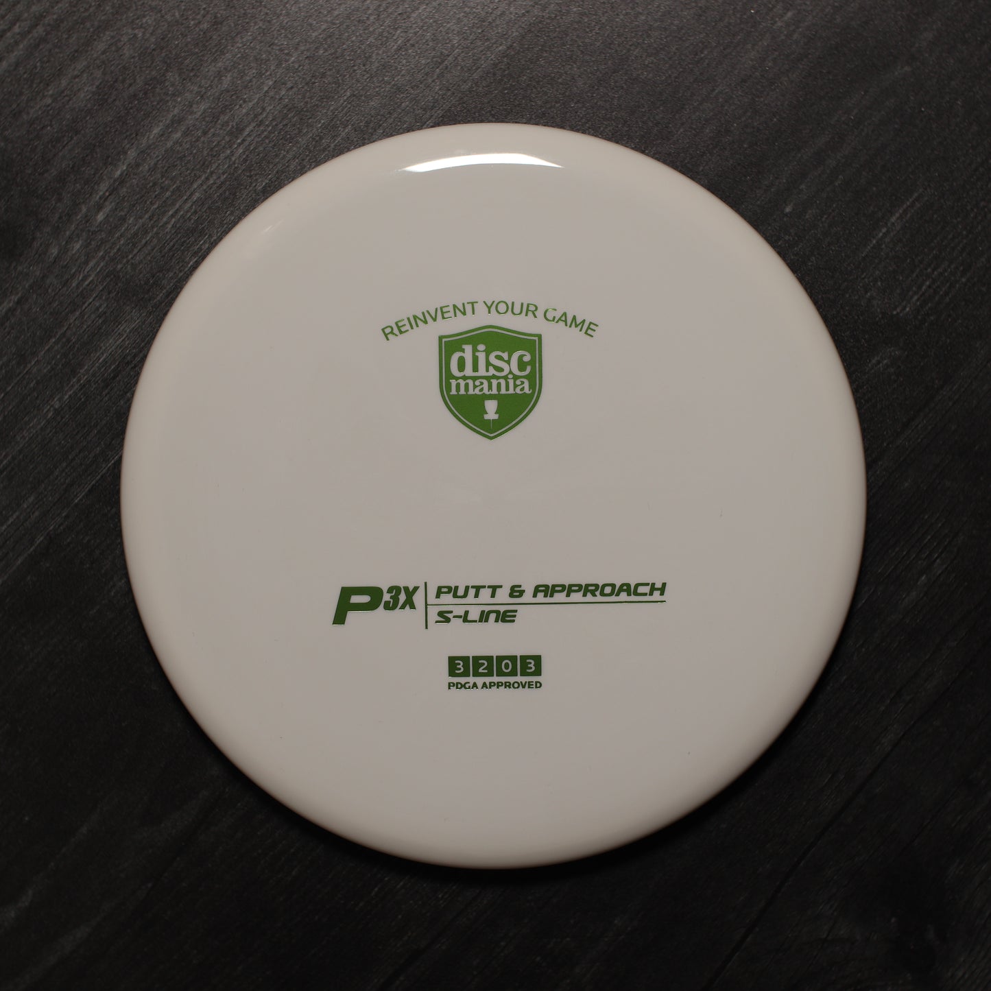 Discmania Originals S-Line P3X (Stock)