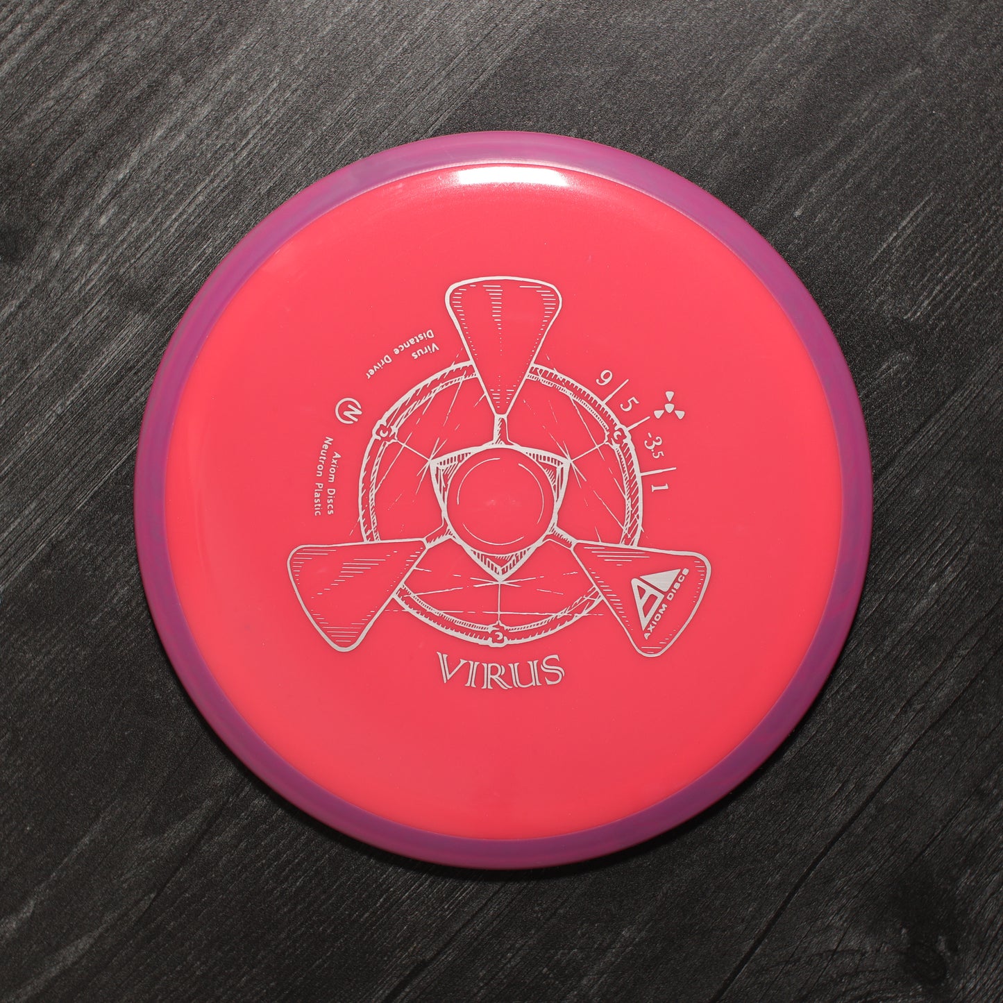 Axiom Neutron Virus (Stock)