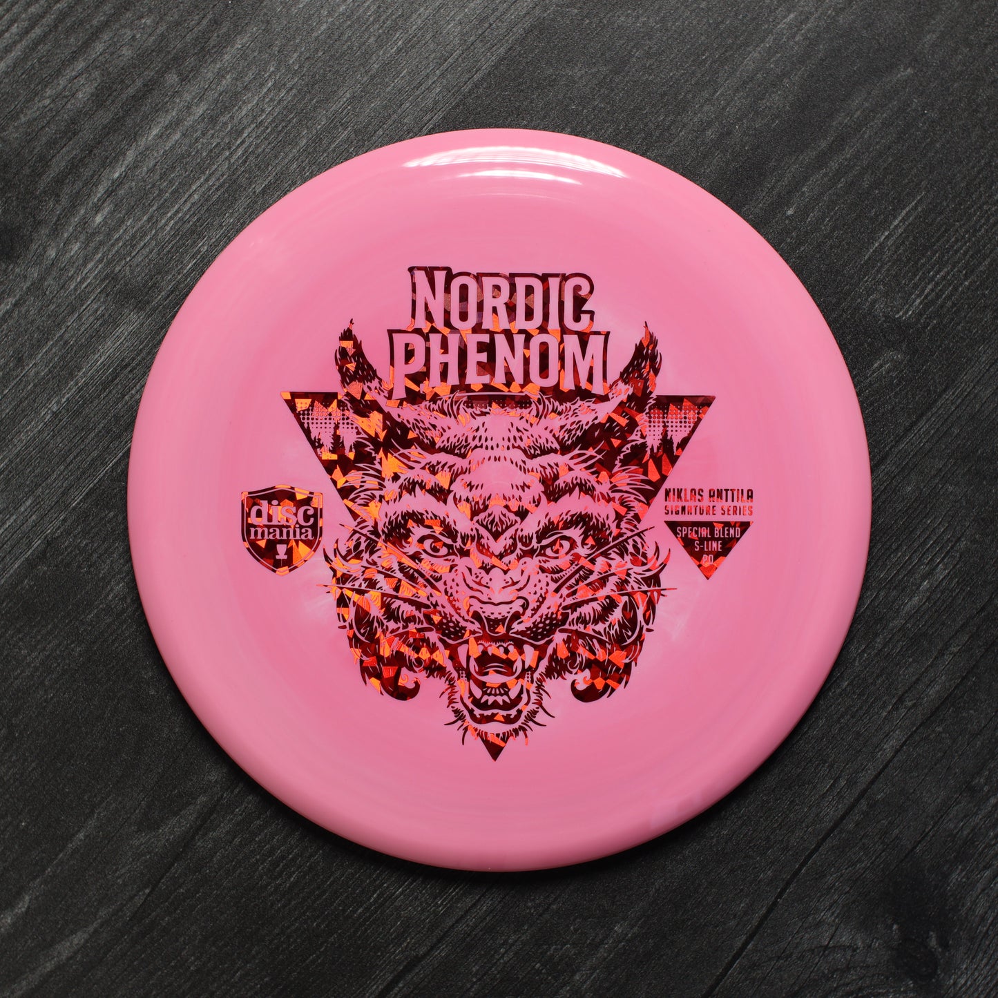 Discmania Originals Special Blend S-Line PD (Nordic Phenom) (Signature Series: Niklas Anttila)