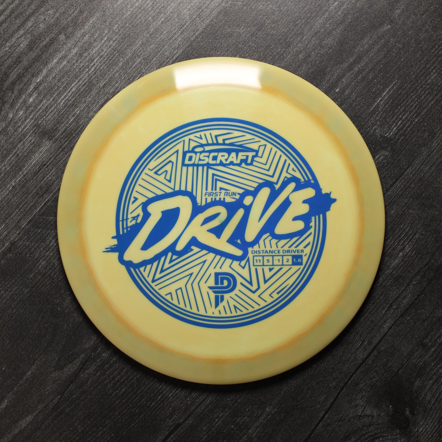 Discraft ESP Drive (First Run: Paige Pierce)