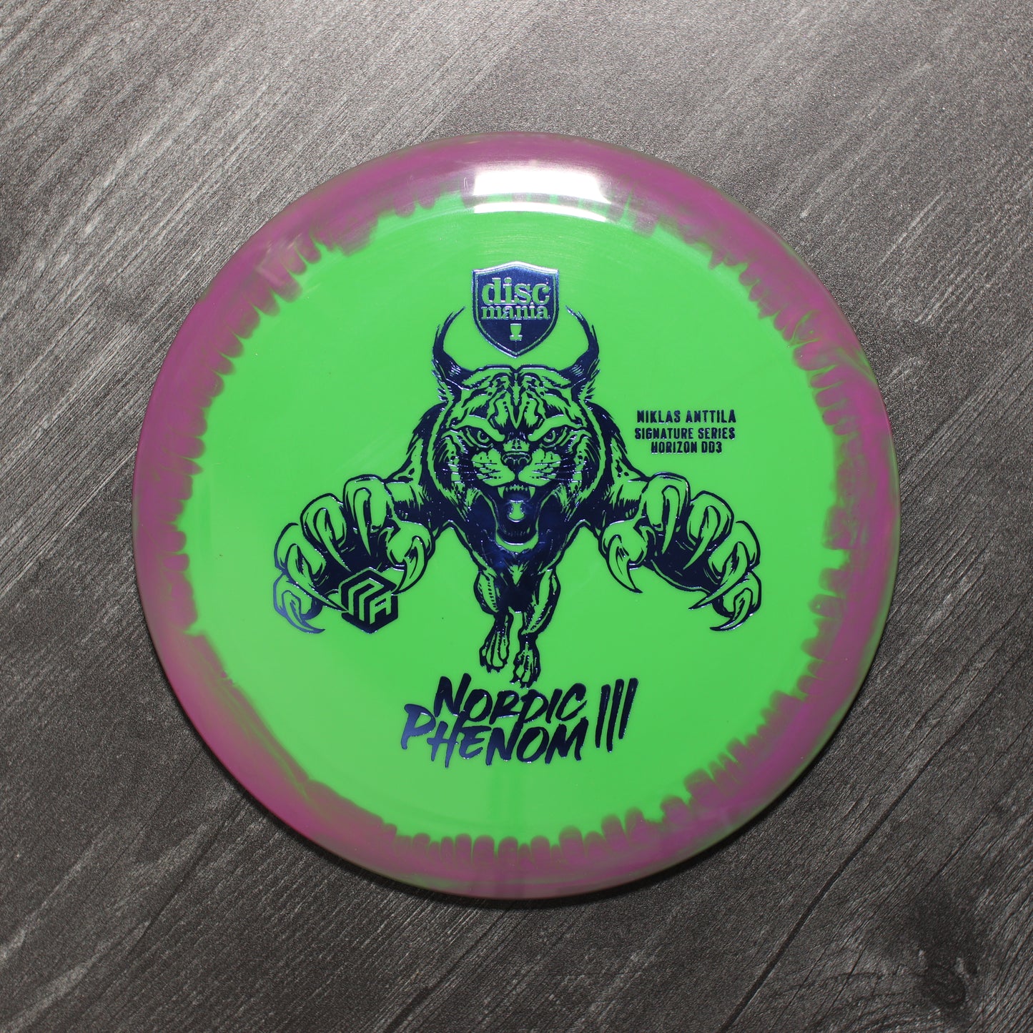 Discmania Originals Horizon DD3 (Nordic Phenom 3) (Signature Series: Niklas Anttila)