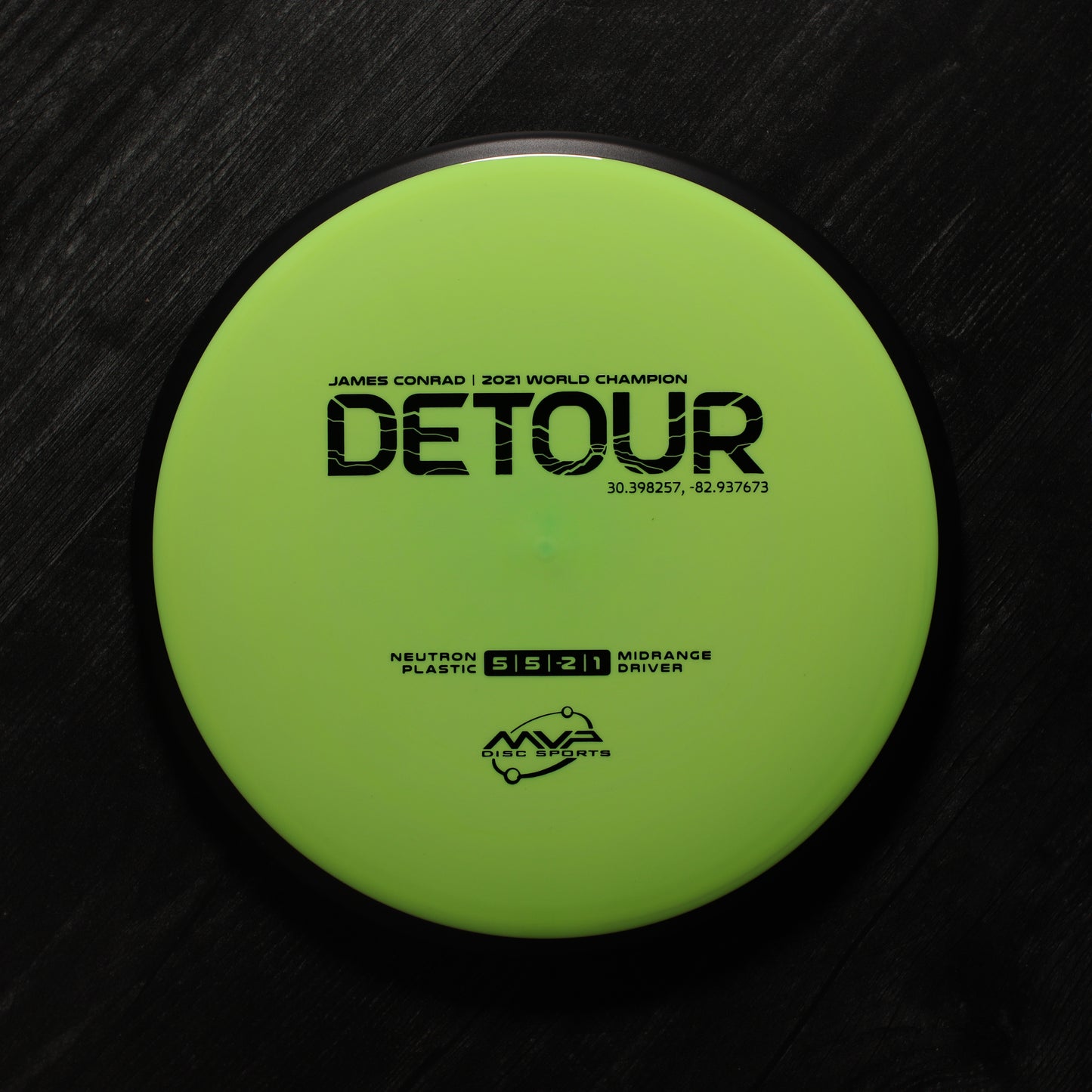 MVP Neutron Detour (Stock: James Conrad)