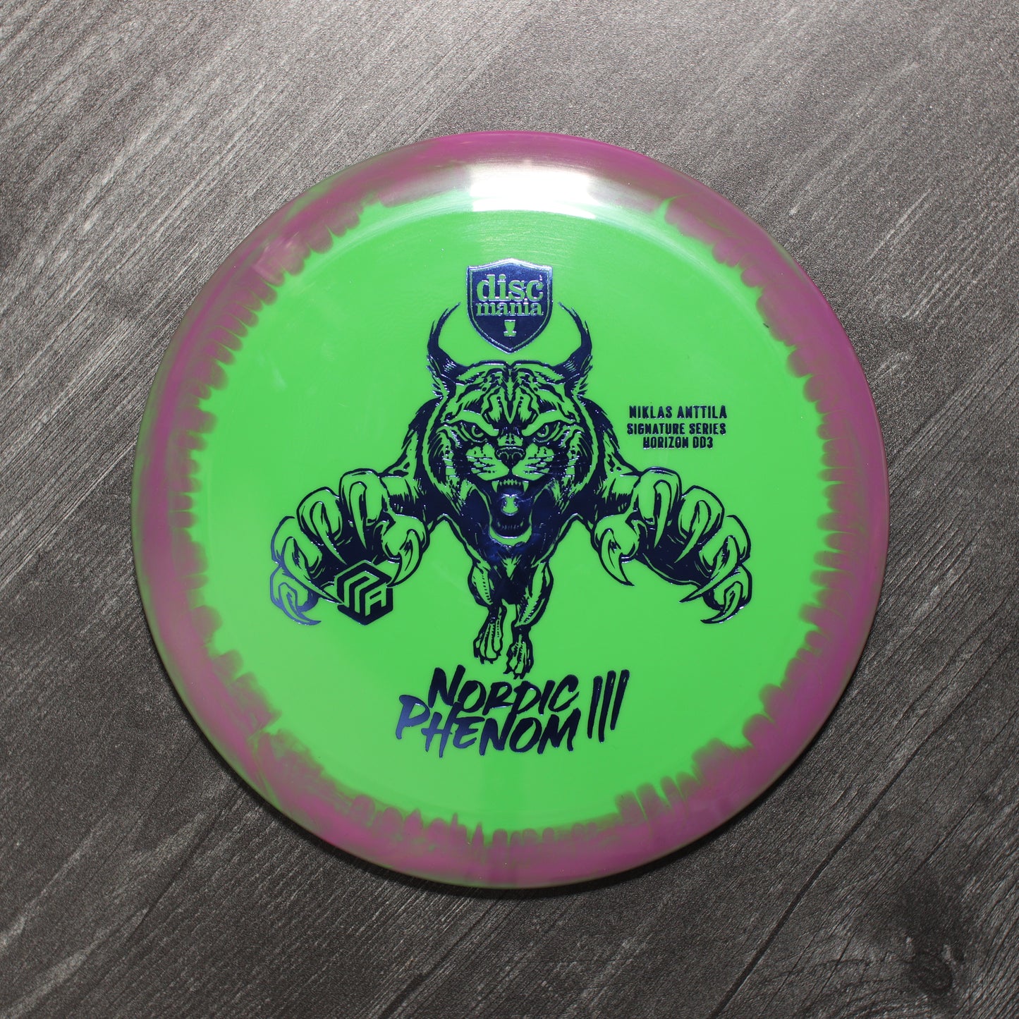 Discmania Originals Horizon DD3 (Nordic Phenom 3) (Signature Series: Niklas Anttila)