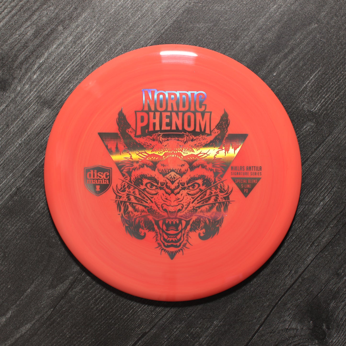 Discmania Originals Special Blend S-Line PD (Nordic Phenom) (Signature Series: Niklas Anttila)