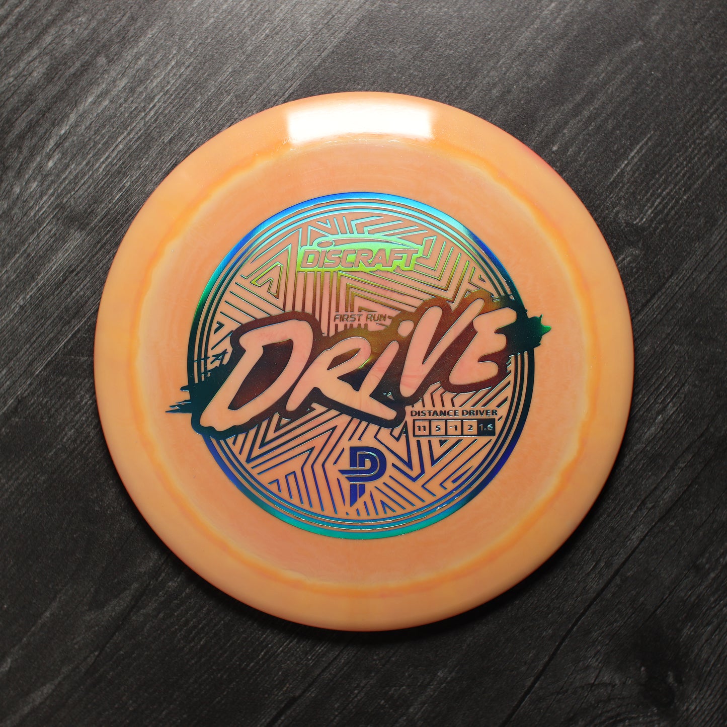 Discraft ESP Drive (First Run: Paige Pierce)