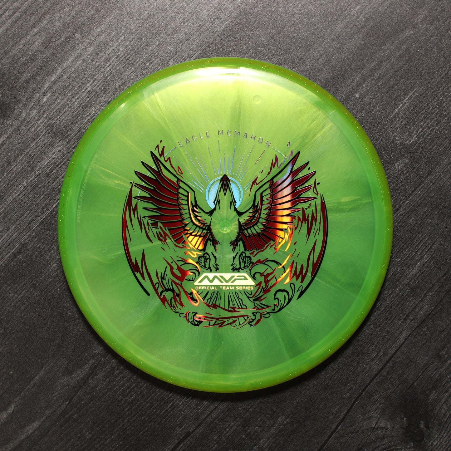 Axiom Prism Proton Envy (Team Series: Eagle McMahon)