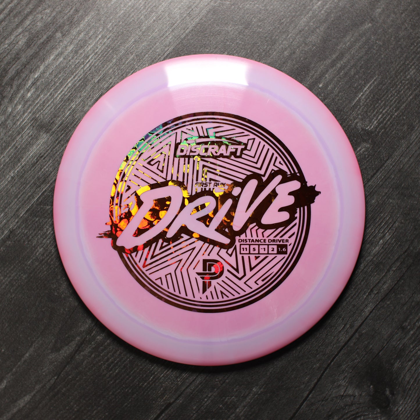 Discraft ESP Drive (First Run: Paige Pierce)