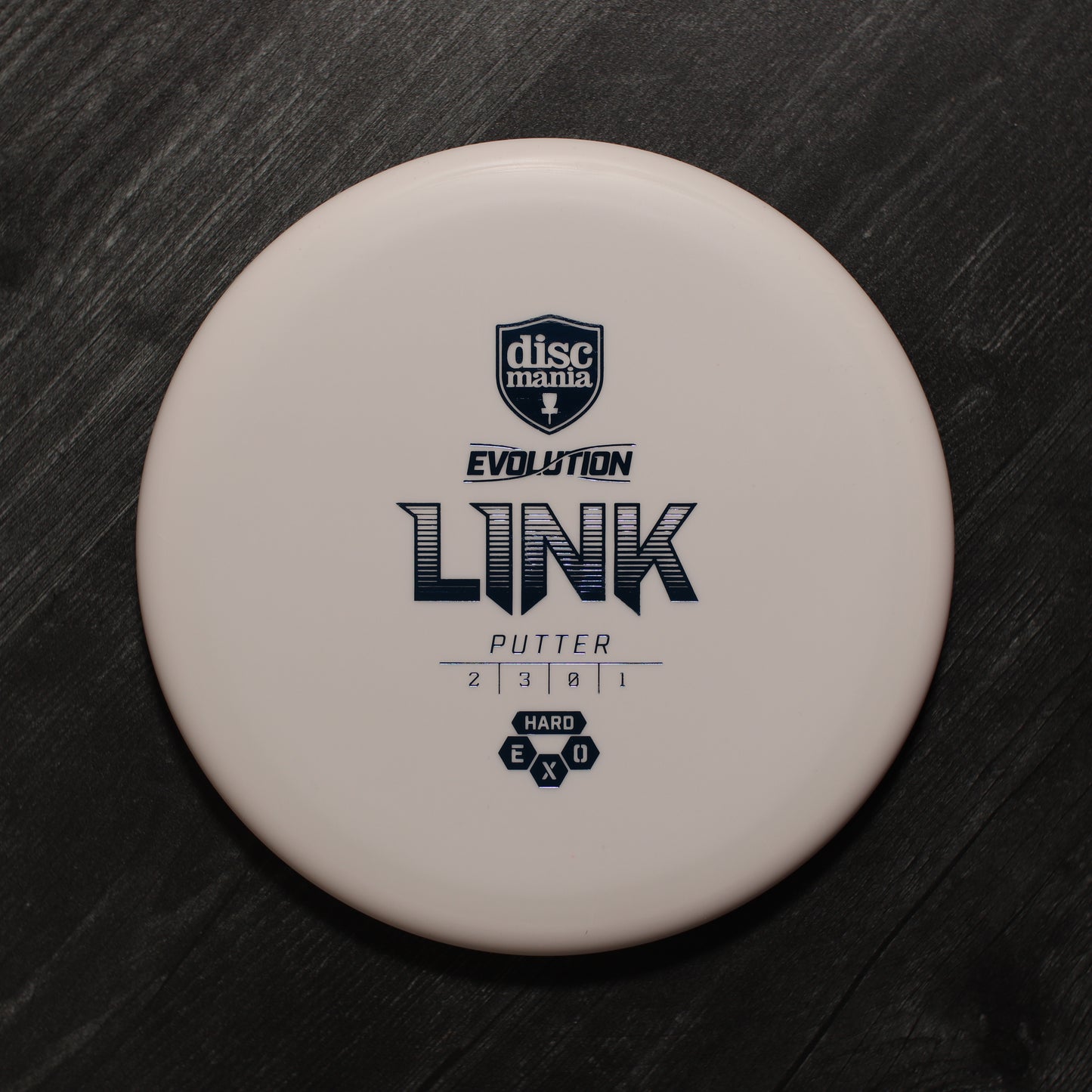 Discmania Evolution Hard Exo Link (Stock)