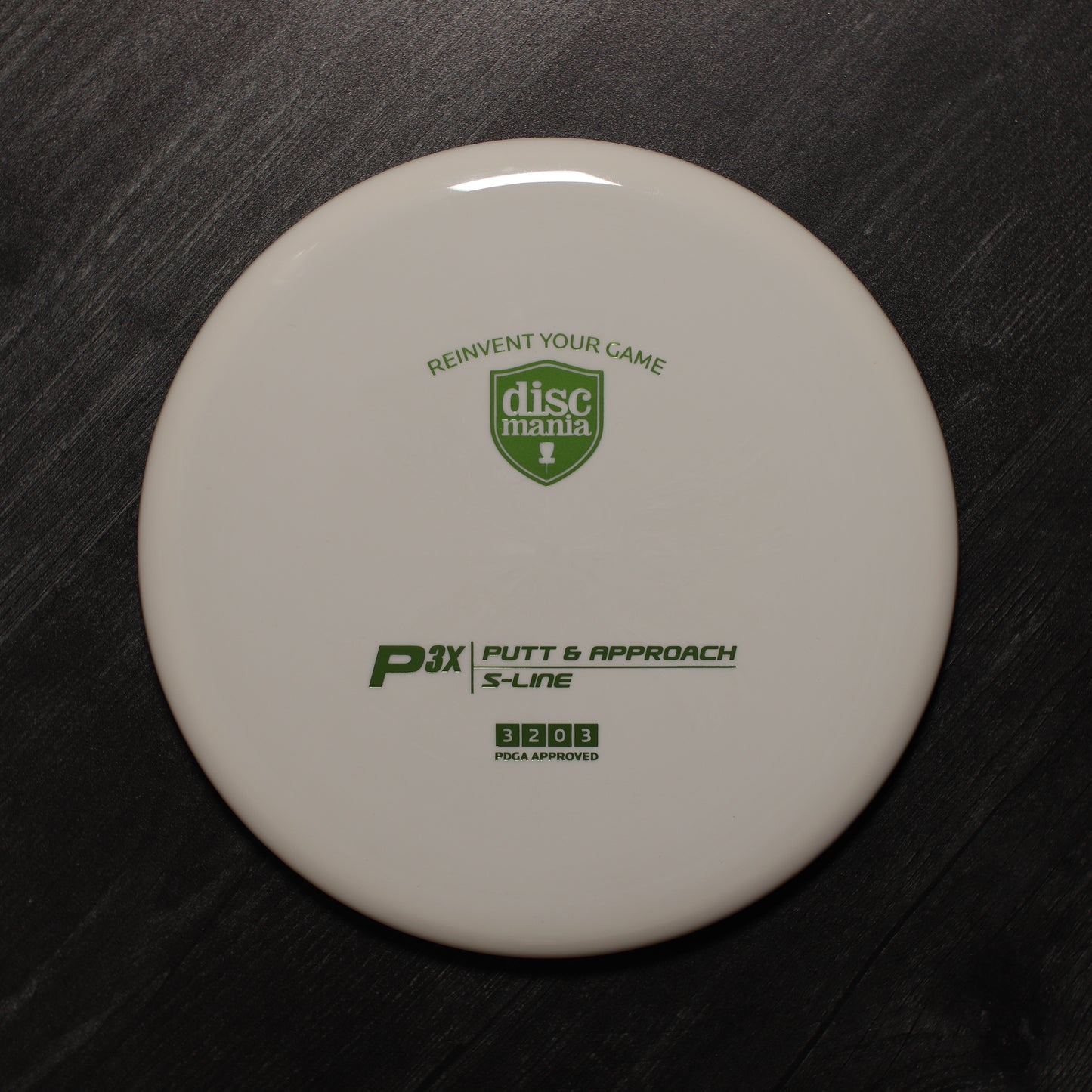 Discmania Originals S-Line P3X (Stock)