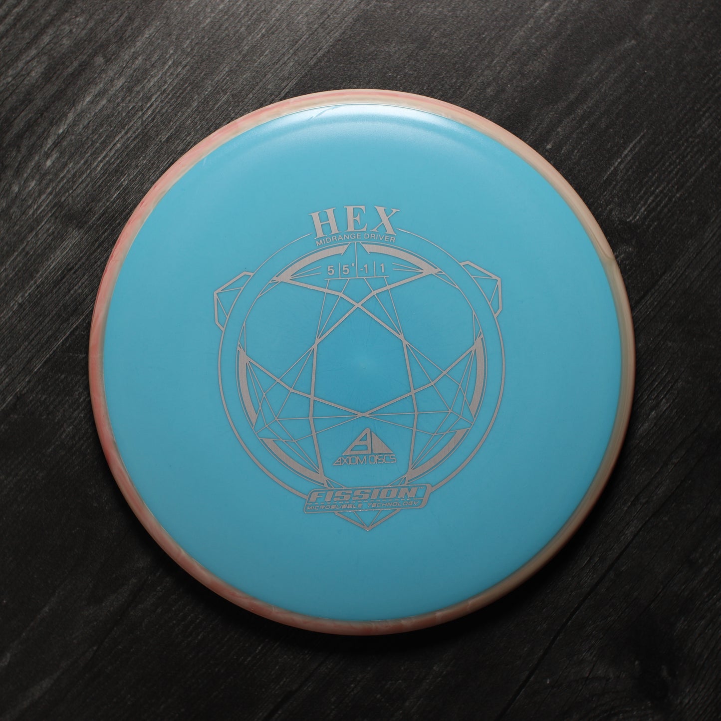 Axiom Fission Hex (Stock)