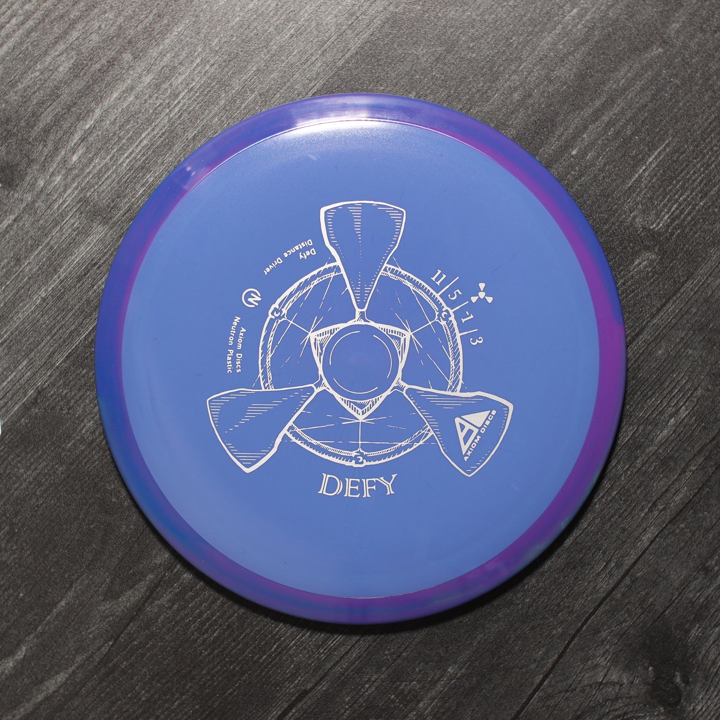 Axiom Neutron Defy (Stock)