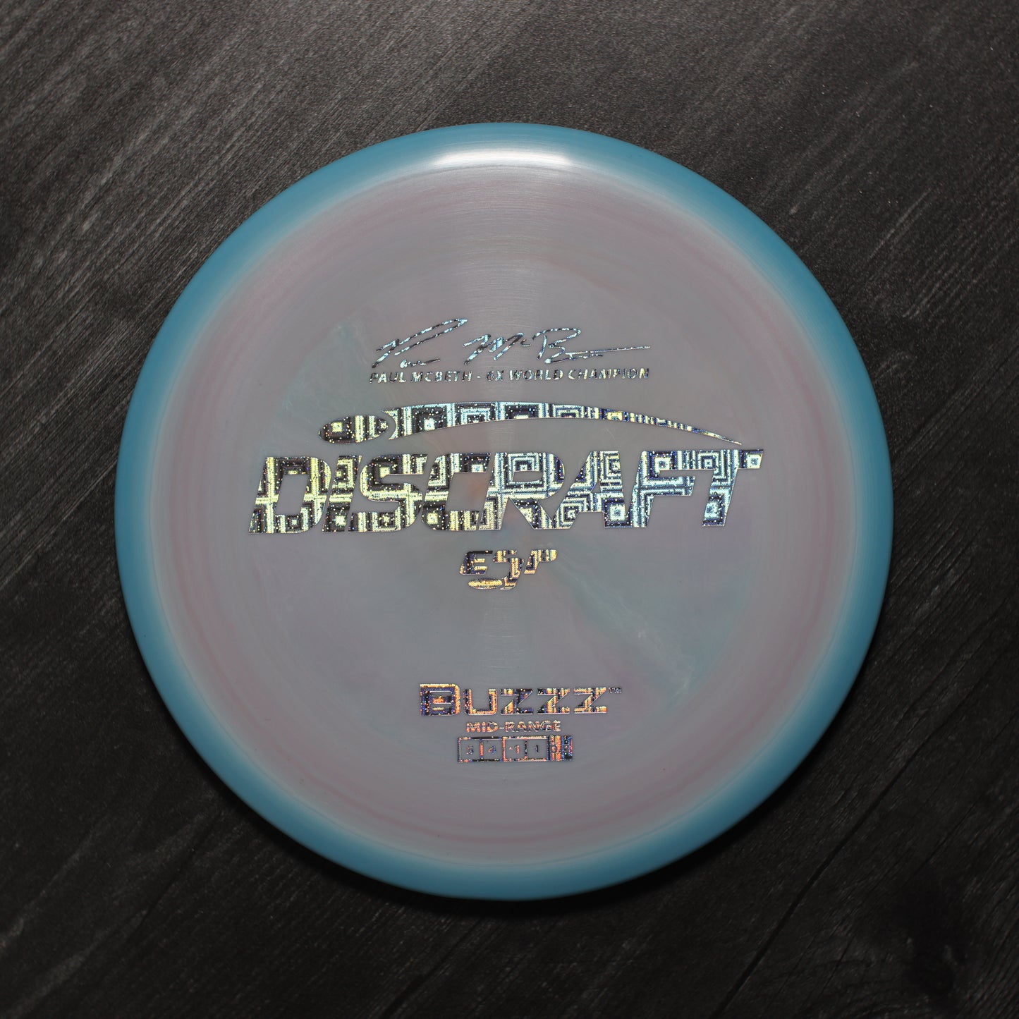 Discraft ESP Buzzz (Signature Series: Paul McBeth 6x)