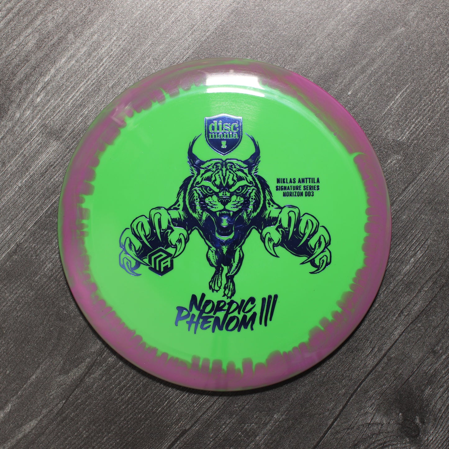 Discmania Originals Horizon DD3 (Nordic Phenom 3) (Signature Series: Niklas Anttila)