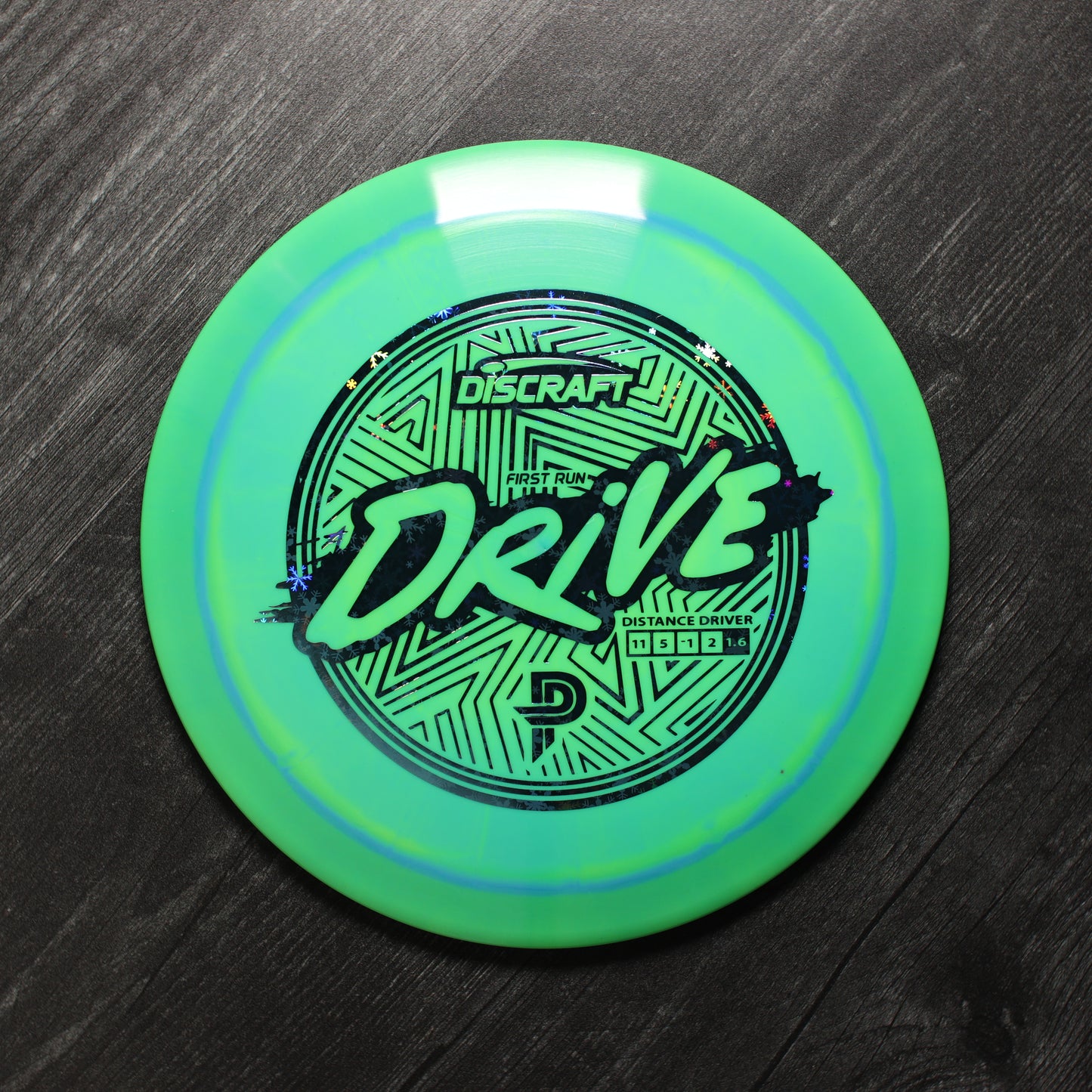 Discraft ESP Drive (First Run: Paige Pierce)