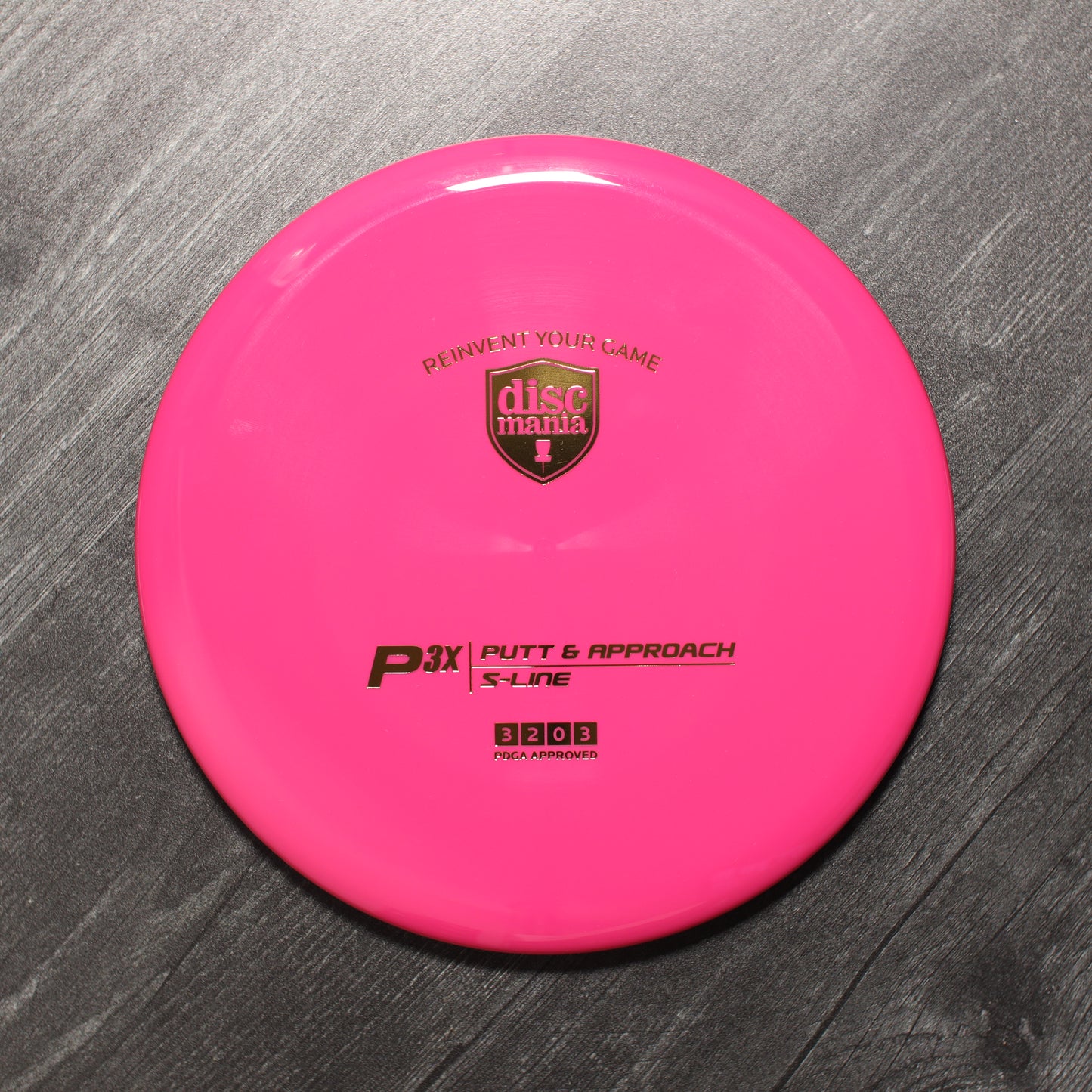 Discmania Originals S-Line P3X (Stock)