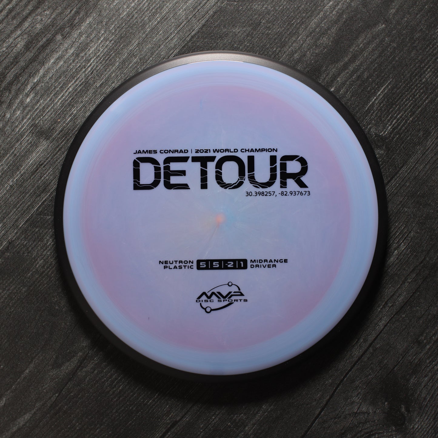 MVP Neutron Detour (Stock: James Conrad)