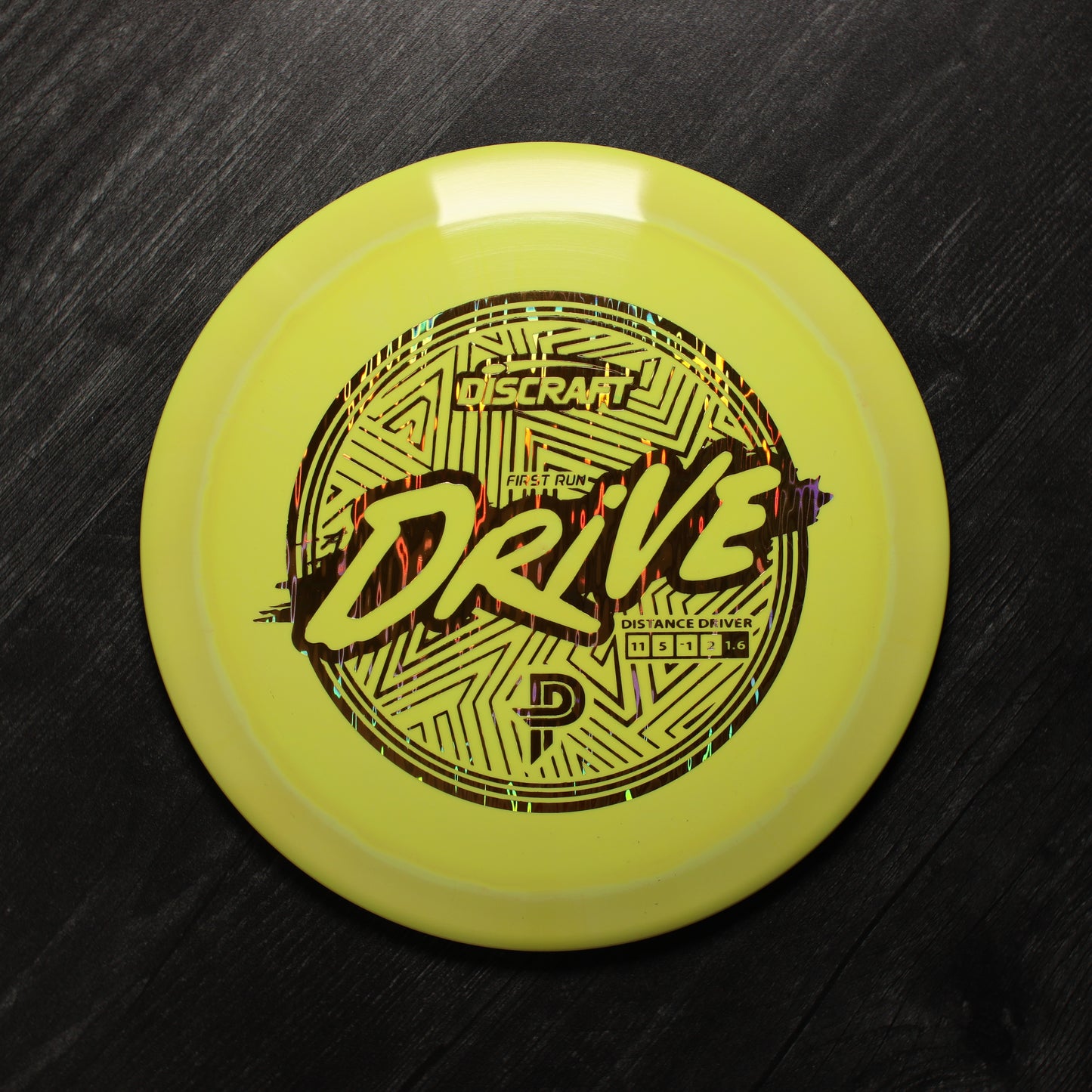 Discraft ESP Drive (First Run: Paige Pierce)