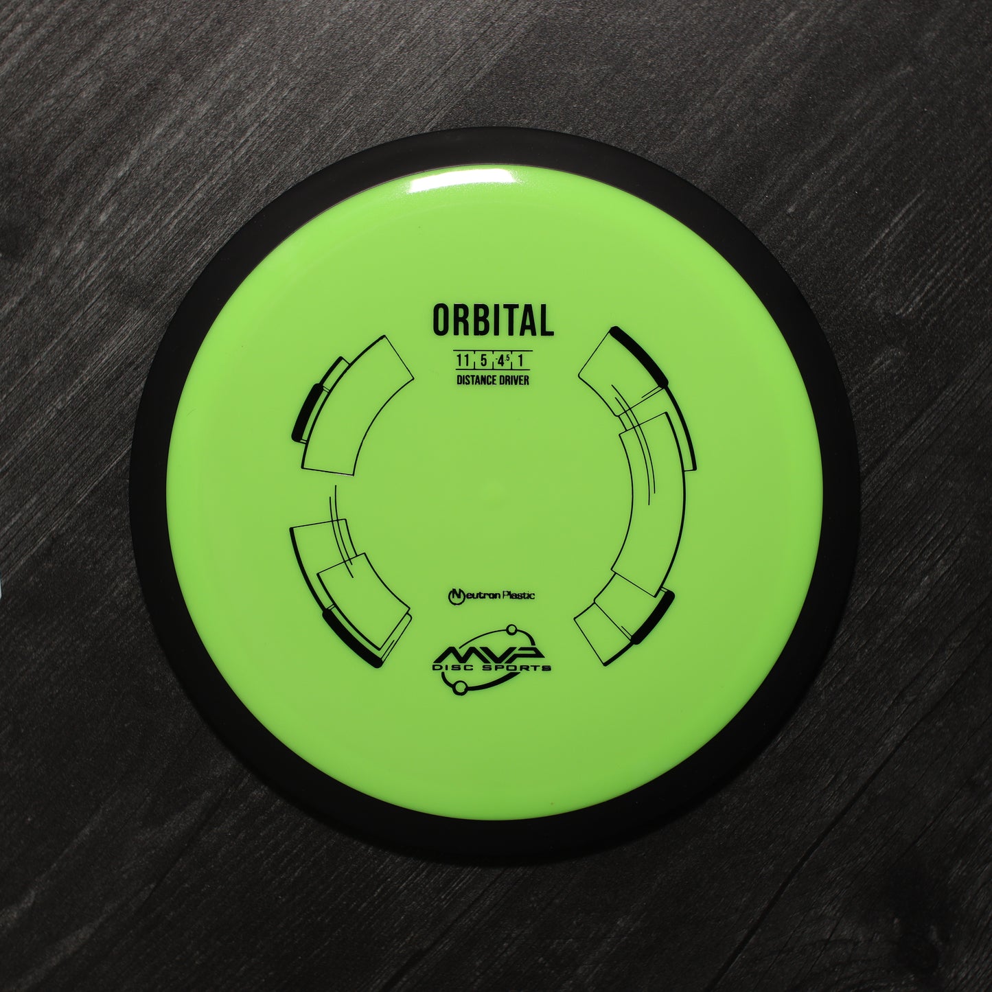 MVP Neutron Orbital (Stock)