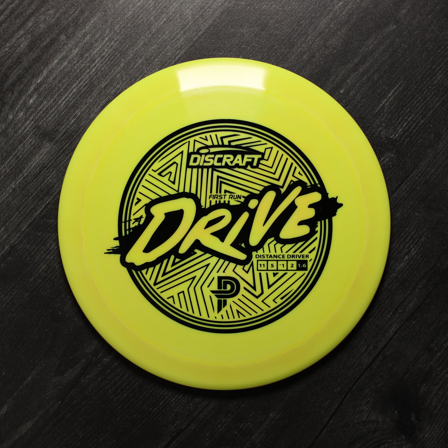 Discraft ESP Drive (First Run: Paige Pierce)