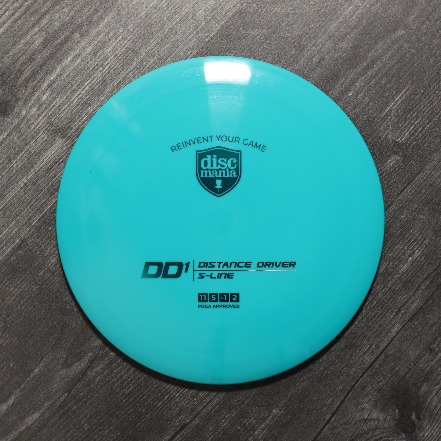 Discmania Originals S-Line DD1 (Stock)