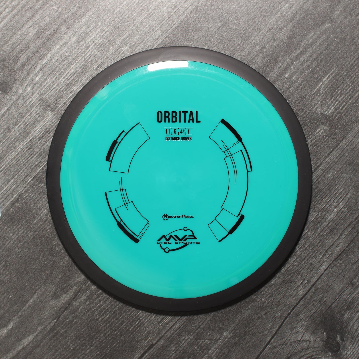 MVP Neutron Orbital (Stock)