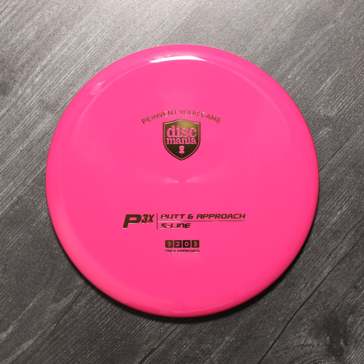 Discmania Originals S-Line P3X (Stock)