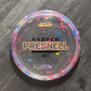 Discraft Jawbreaker Z FLX Swarm (Tour Series: Andrew Presnell 2024)