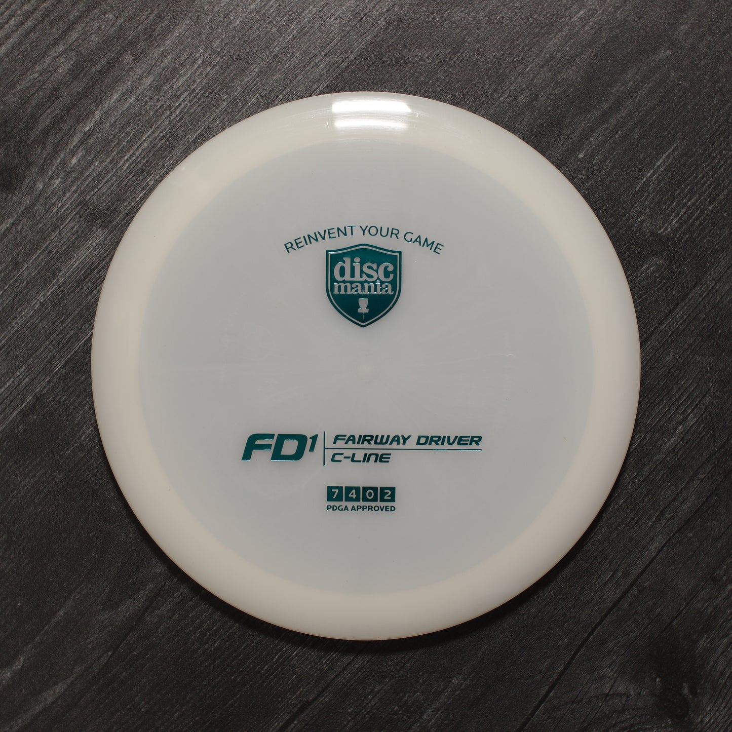 Discmania Originals C-Line FD1 (Stock)