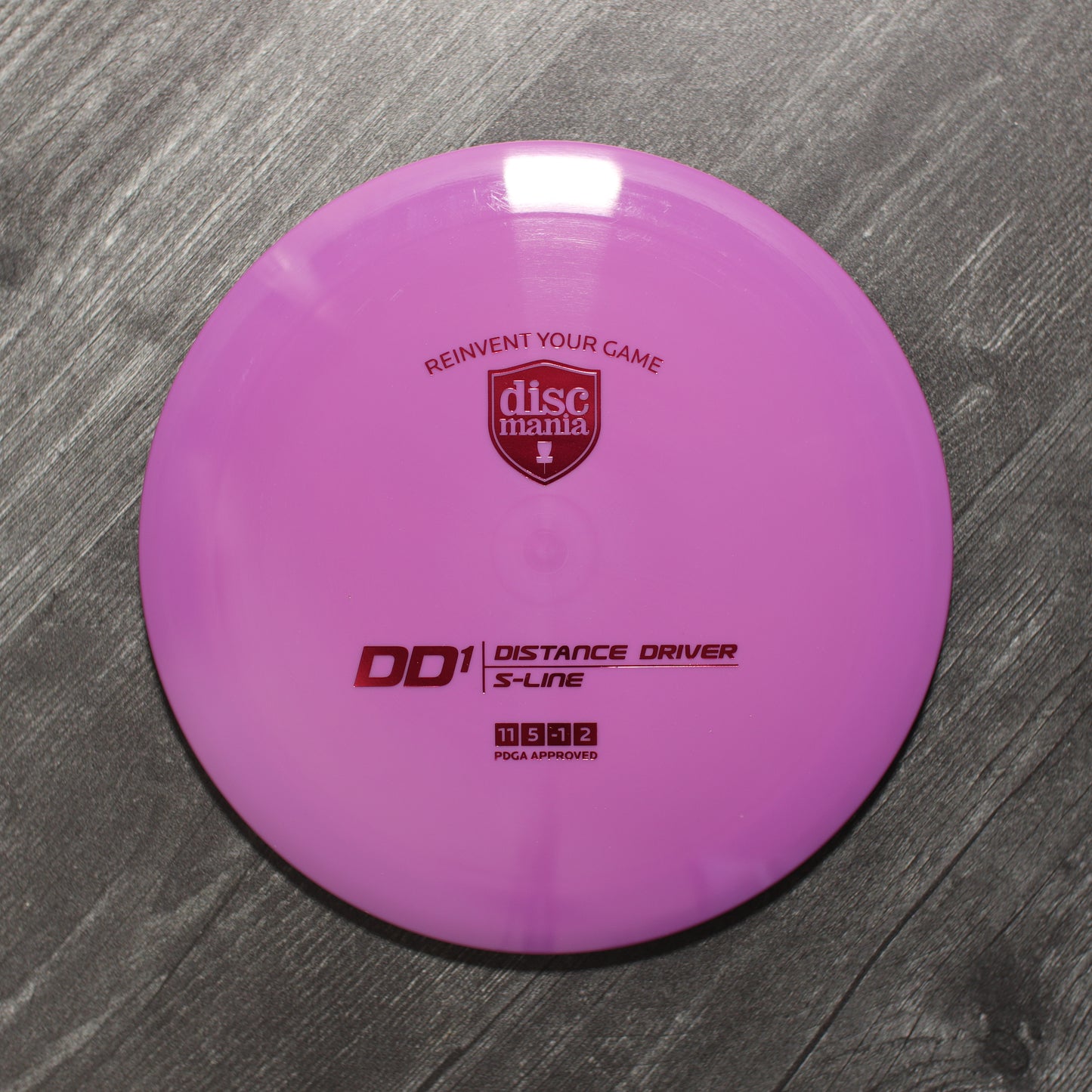 Discmania Originals S-Line DD1 (Stock)