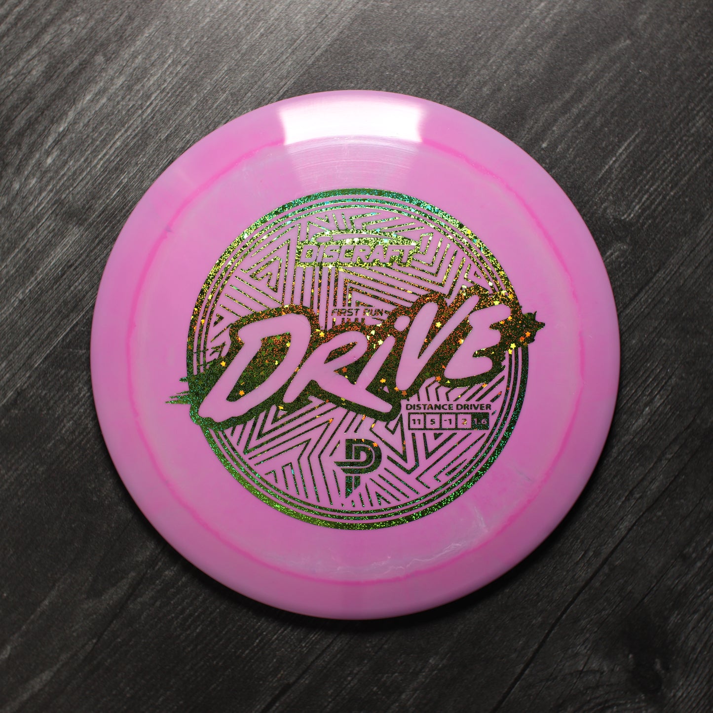 Discraft ESP Drive (First Run: Paige Pierce)