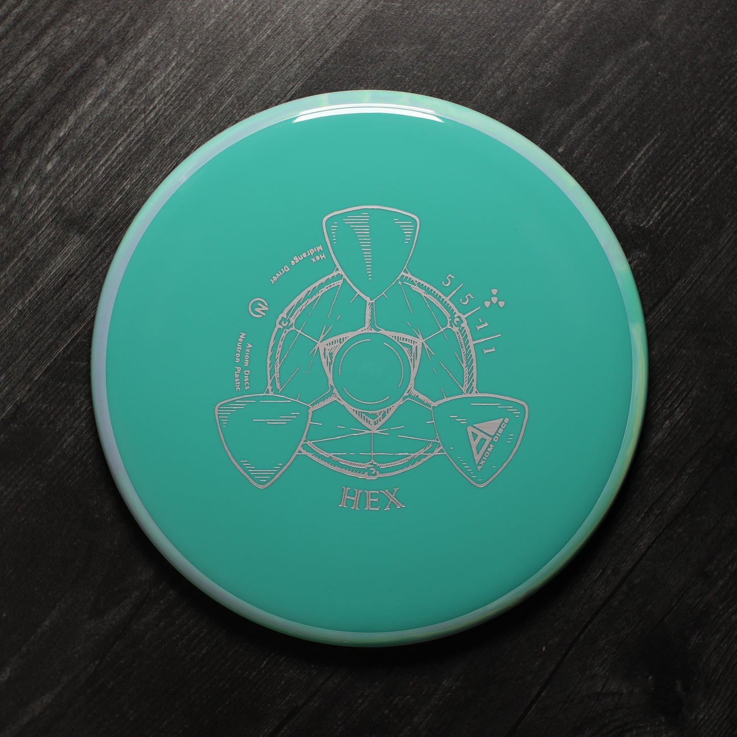 Axiom Neutron Hex (Stock)