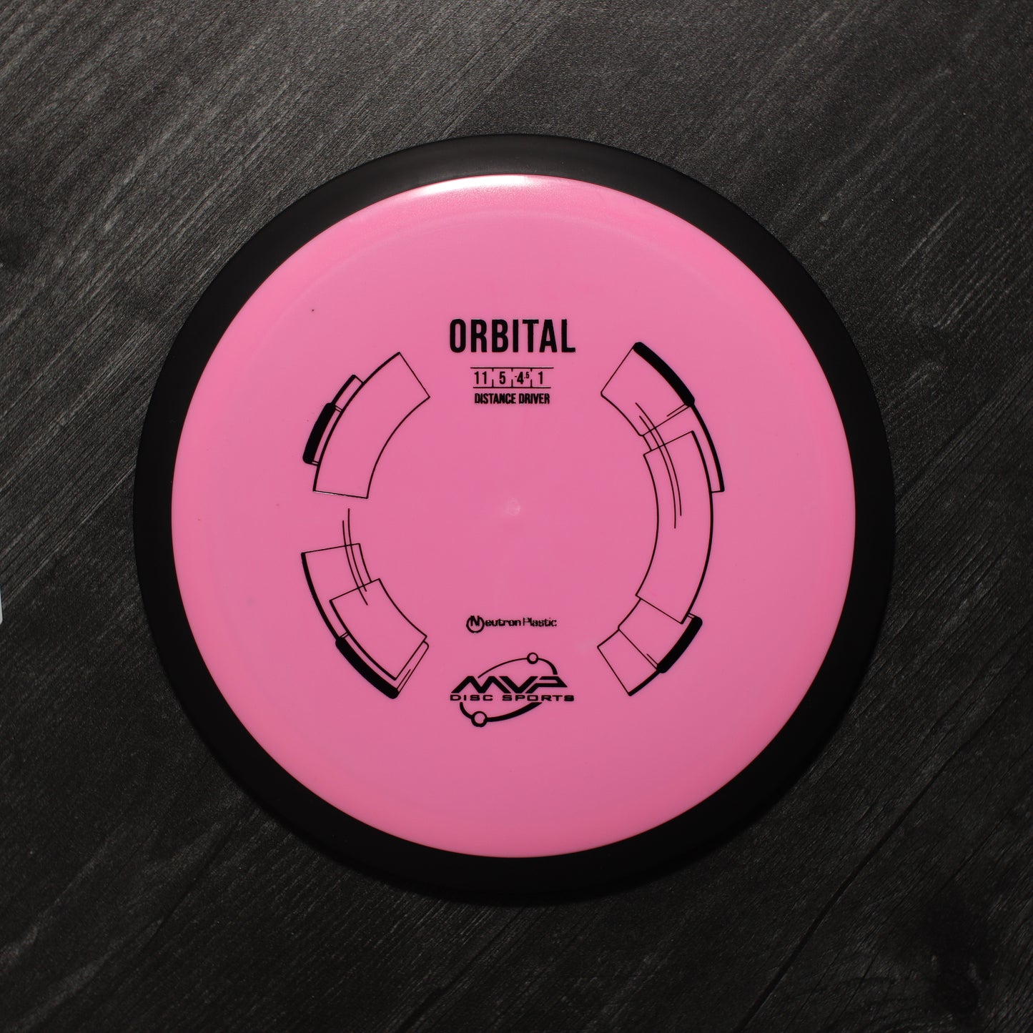 MVP Neutron Orbital (Stock)