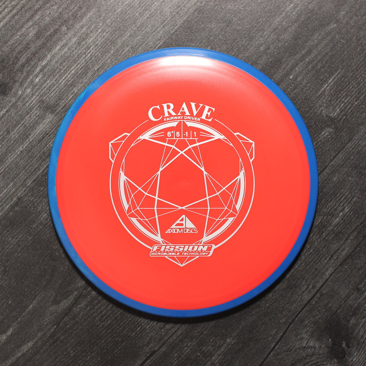 Axiom Fission Crave (Stock)