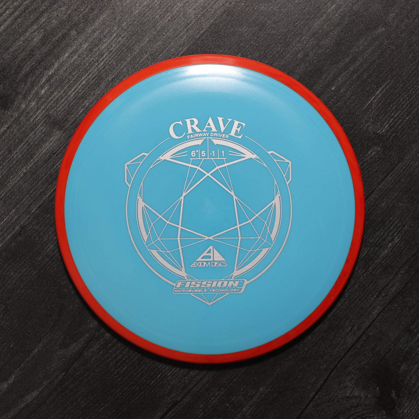 Axiom Fission Crave (Stock)