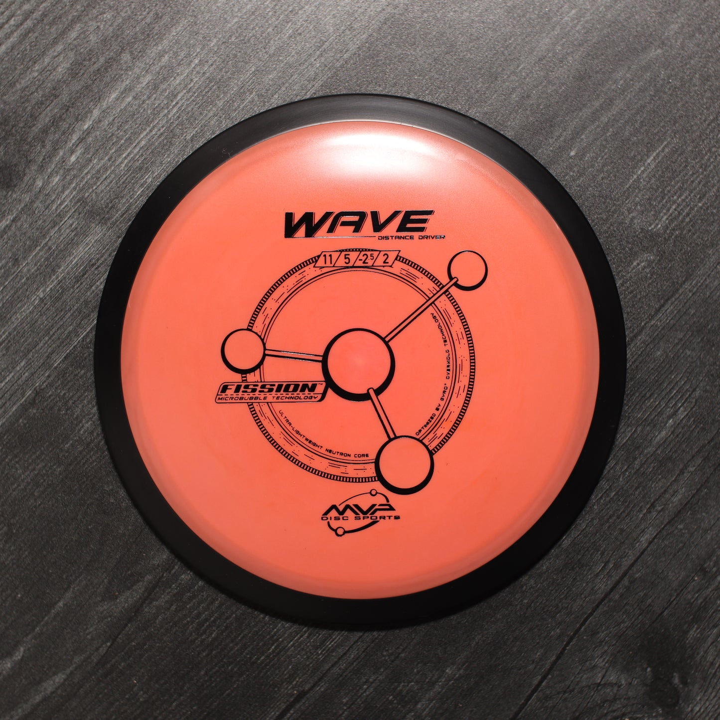 MVP Fission Wave (Stock)