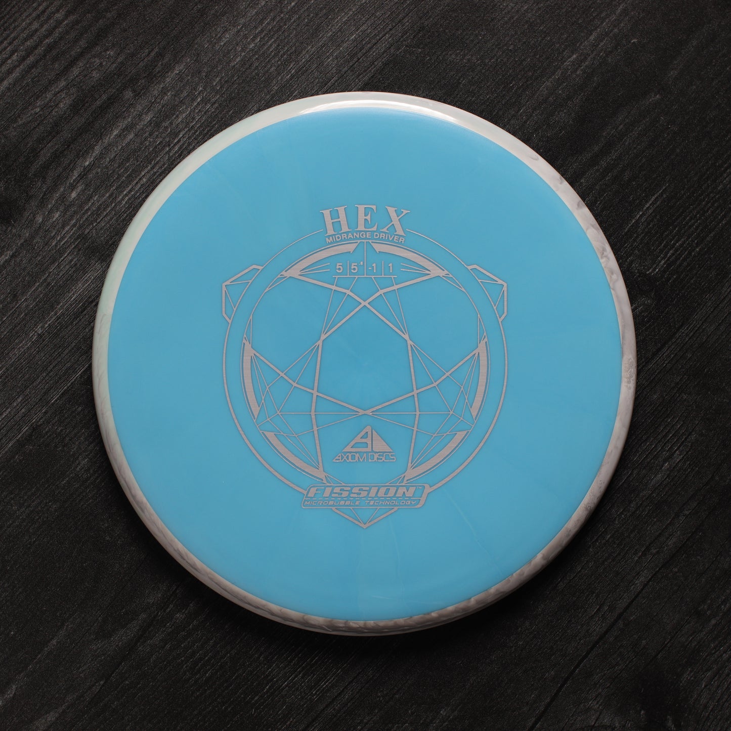 Axiom Fission Hex (Stock)